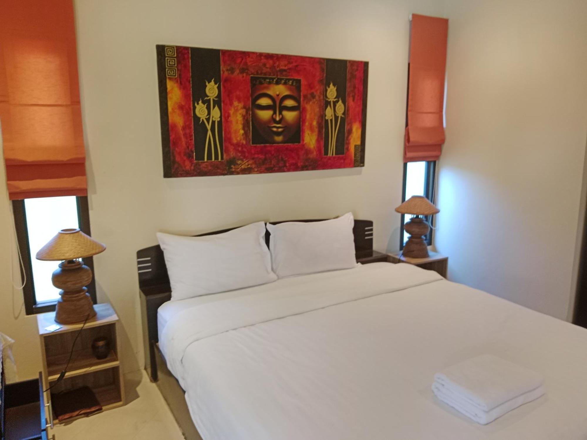 Baan Tropicana Mae Nam Exterior photo