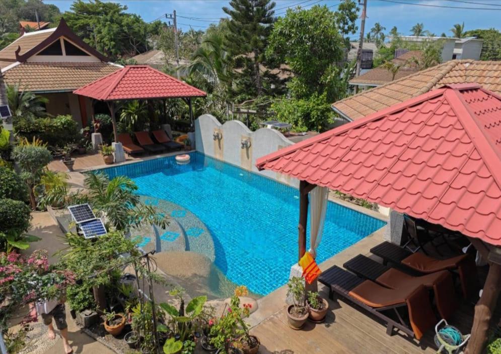 Baan Tropicana Mae Nam Exterior photo