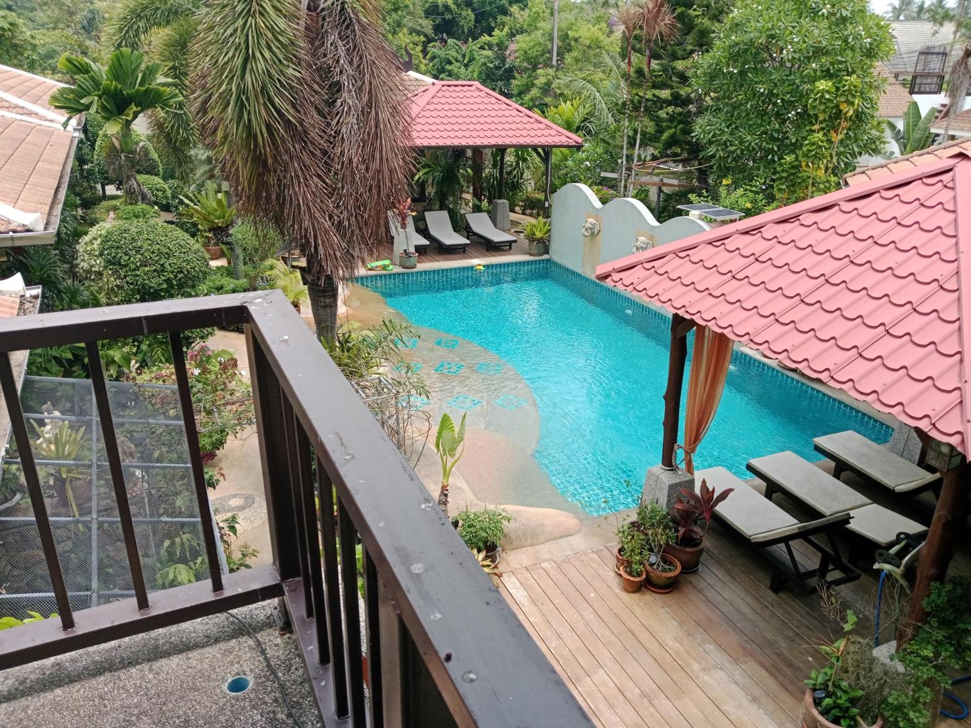 Baan Tropicana Mae Nam Exterior photo