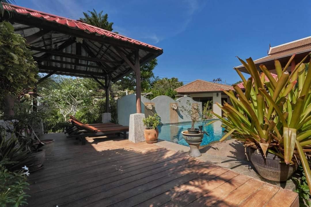 Baan Tropicana Mae Nam Exterior photo