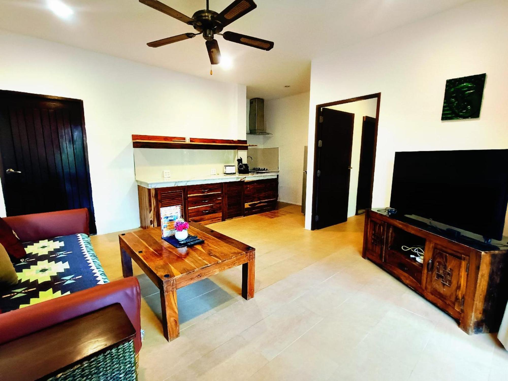 Baan Tropicana Mae Nam Exterior photo