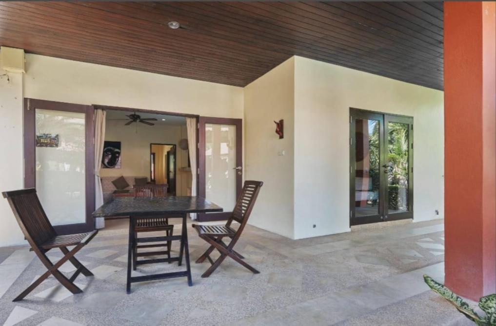 Baan Tropicana Mae Nam Exterior photo