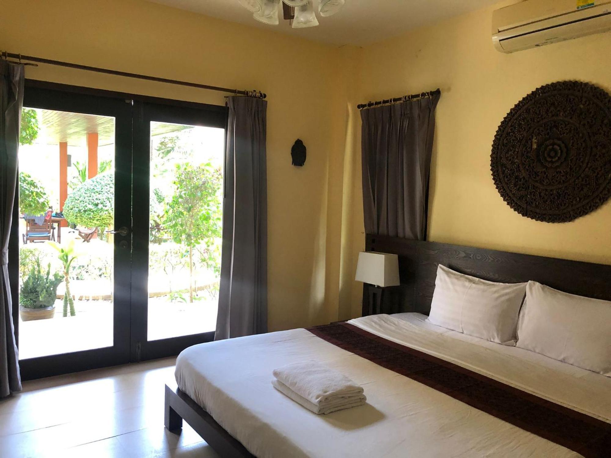 Baan Tropicana Mae Nam Exterior photo