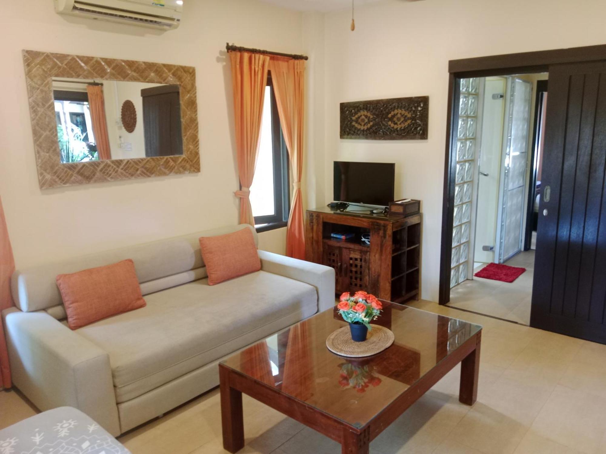 Baan Tropicana Mae Nam Exterior photo